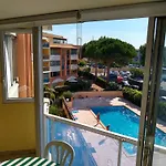 Апартаменти Jardins Du Cap Joli T2 Avec Piscine Richelieu Cap D'agde Агд