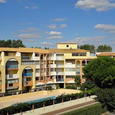 Jardins Du Cap Joli T2 Avec Piscine Richelieu Cap D'agde * Agde