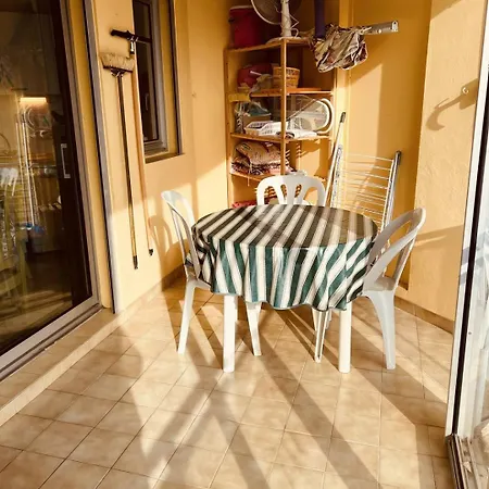 Jardins Du Cap Joli T2 Avec Piscine Richelieu Cap D'agde 아파트 *